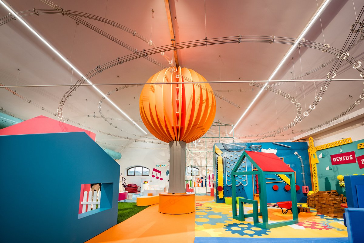 Children’s Museum Verona Ingresso