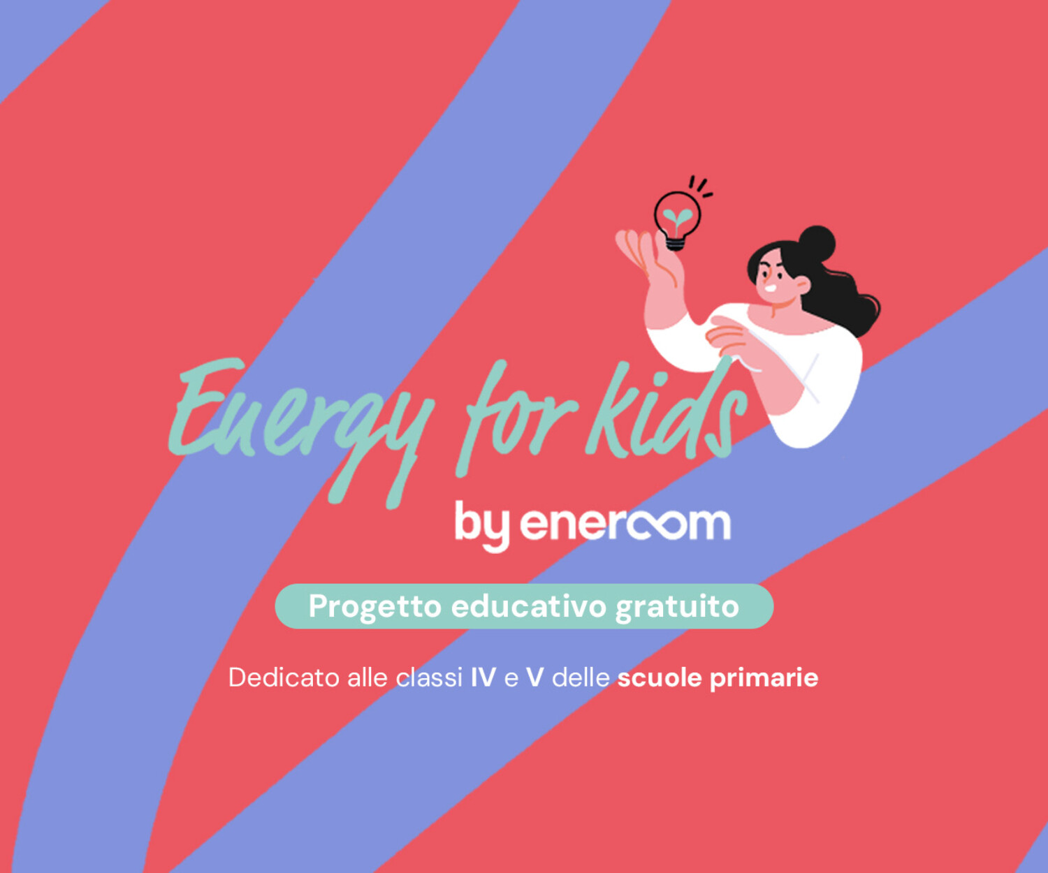 Energy for kids by Enercom