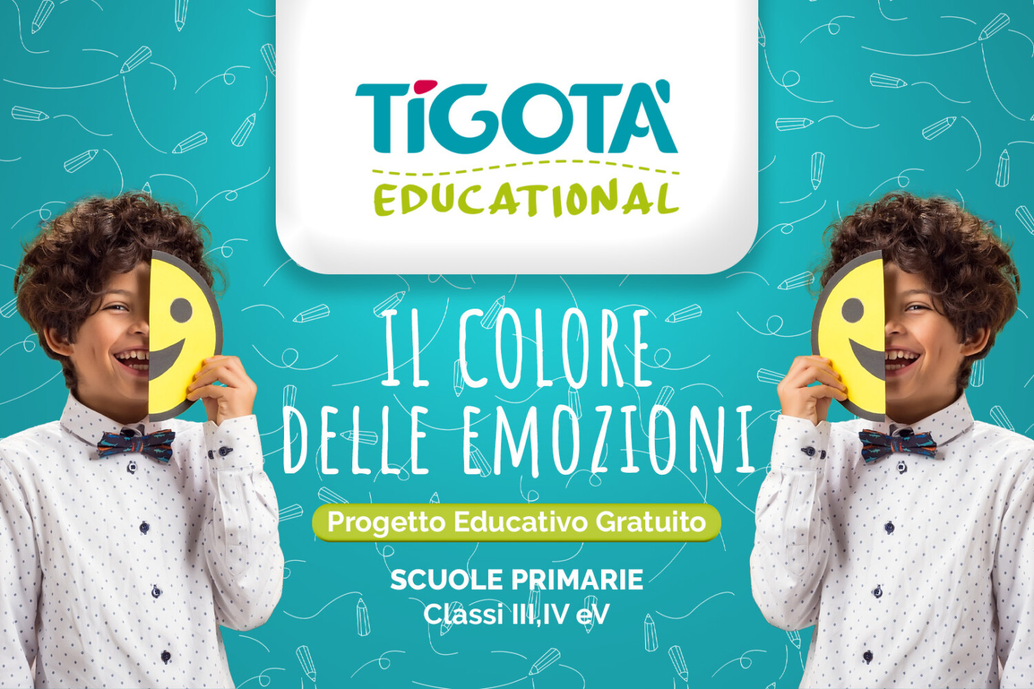 Il colore delle emozioni by Tigotà Educational