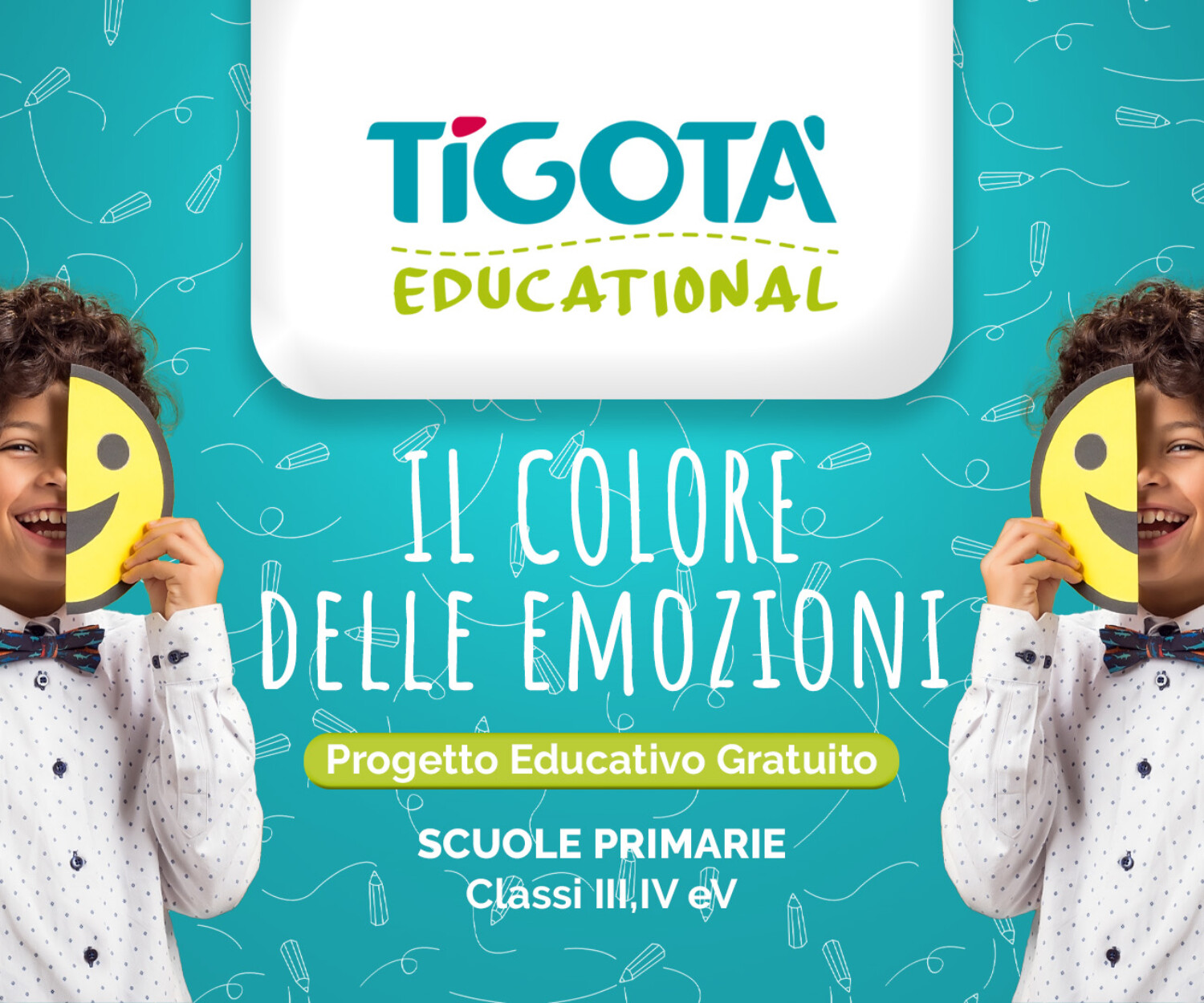 Il colore delle emozioni by Tigotà Educational